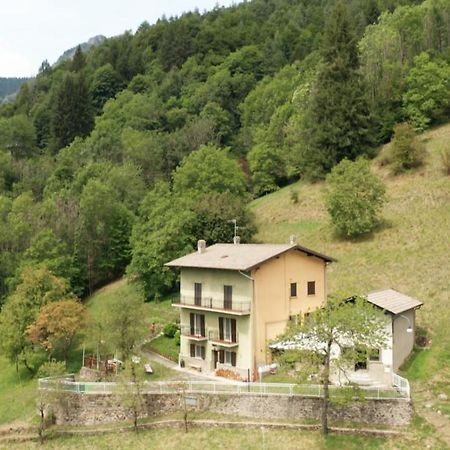 B&B I Pellegrini Della Casela Bordogna ภายนอก รูปภาพ