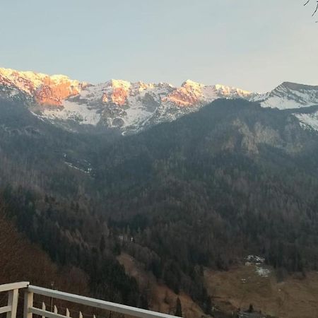 B&B I Pellegrini Della Casela Bordogna ภายนอก รูปภาพ