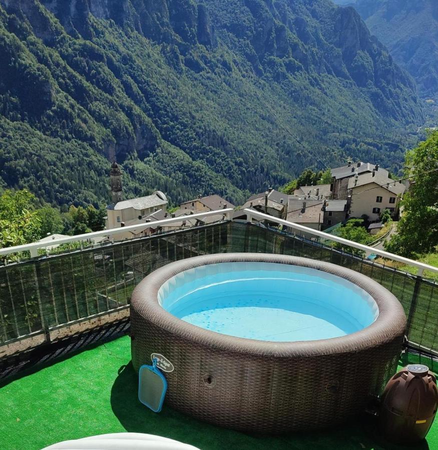 B&B I Pellegrini Della Casela Bordogna ภายนอก รูปภาพ