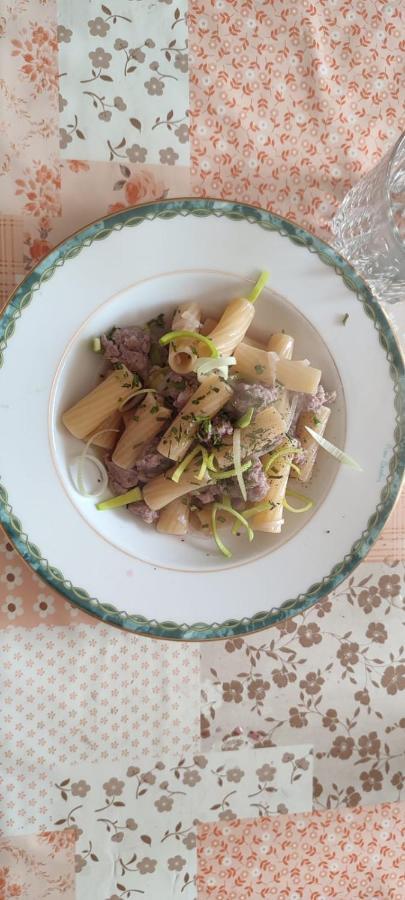 B&B I Pellegrini Della Casela Bordogna ภายนอก รูปภาพ
