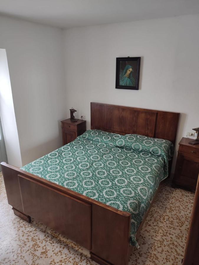 B&B I Pellegrini Della Casela Bordogna ภายนอก รูปภาพ