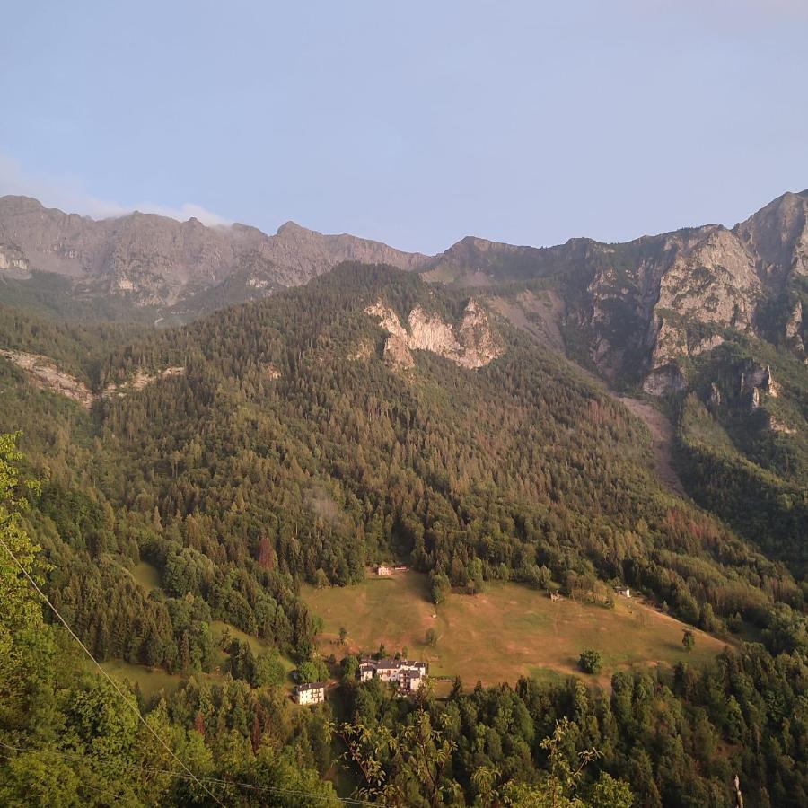 B&B I Pellegrini Della Casela Bordogna ภายนอก รูปภาพ