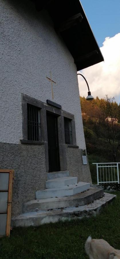 B&B I Pellegrini Della Casela Bordogna ภายนอก รูปภาพ