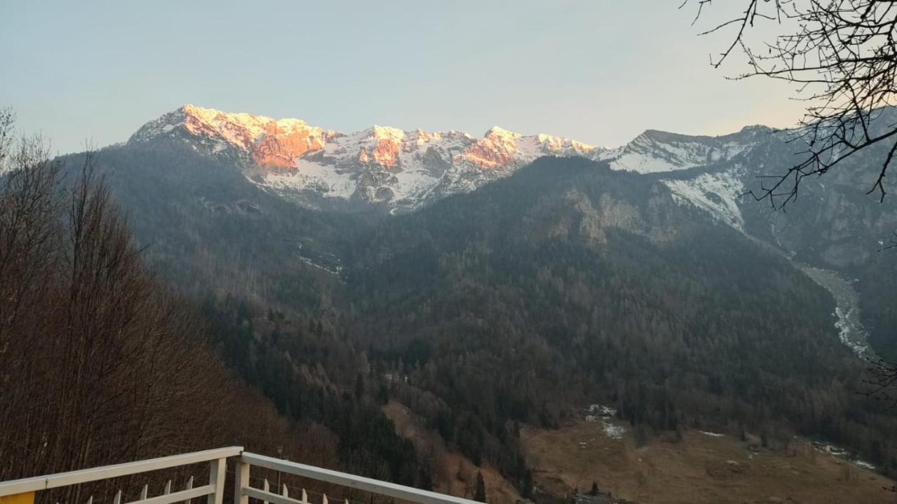 B&B I Pellegrini Della Casela Bordogna ภายนอก รูปภาพ