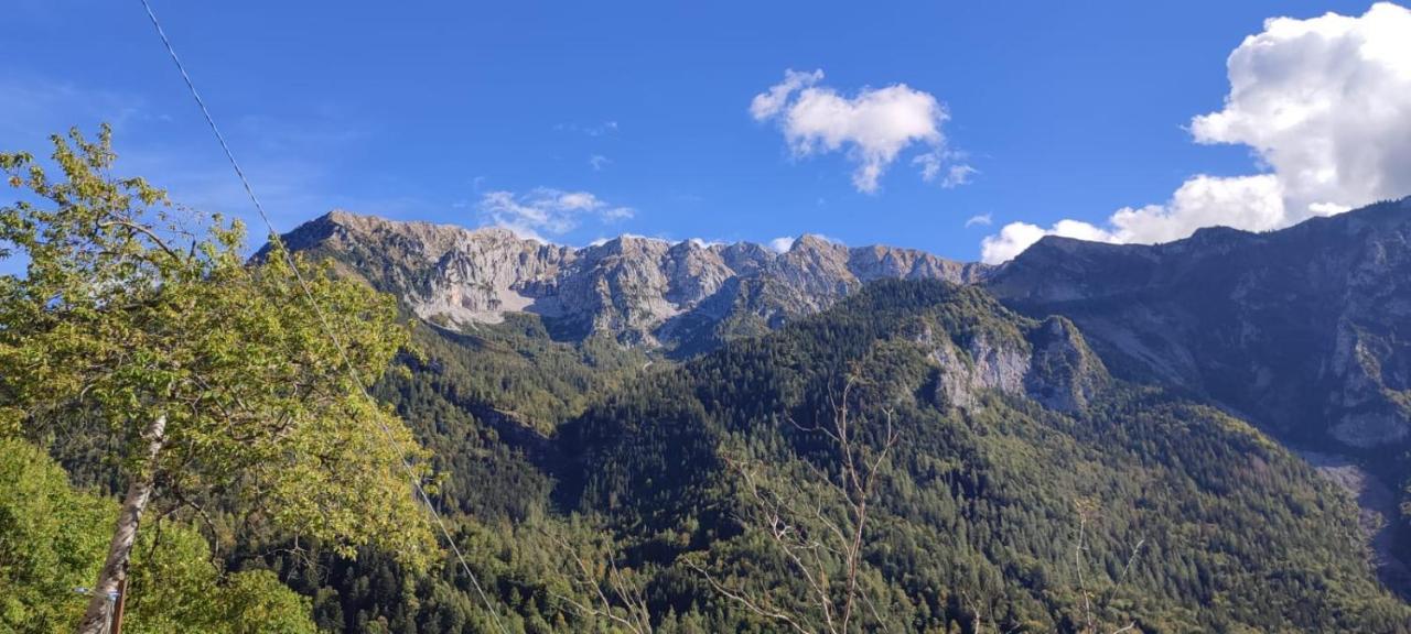 B&B I Pellegrini Della Casela Bordogna ภายนอก รูปภาพ