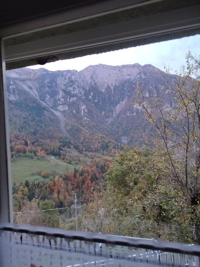 B&B I Pellegrini Della Casela Bordogna ภายนอก รูปภาพ