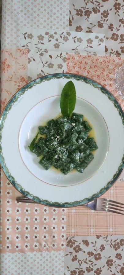 B&B I Pellegrini Della Casela Bordogna ภายนอก รูปภาพ
