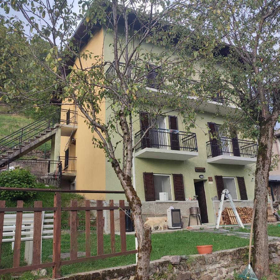 B&B I Pellegrini Della Casela Bordogna ภายนอก รูปภาพ