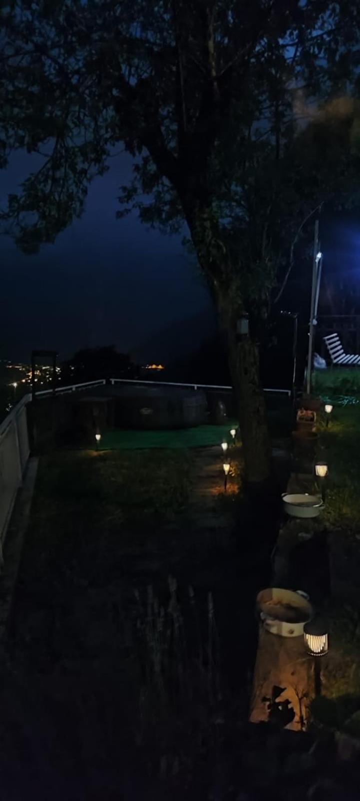 B&B I Pellegrini Della Casela Bordogna ภายนอก รูปภาพ