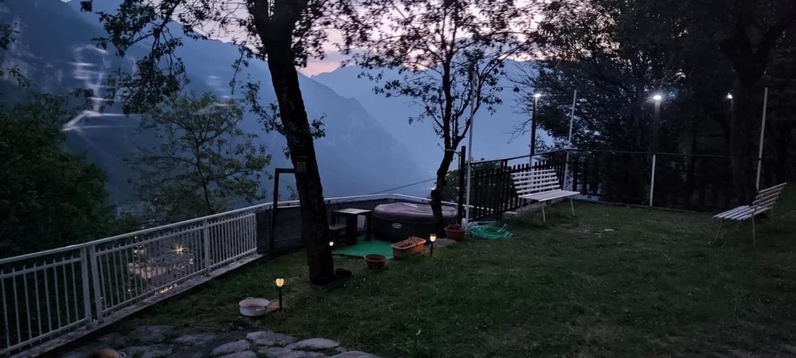 B&B I Pellegrini Della Casela Bordogna ภายนอก รูปภาพ