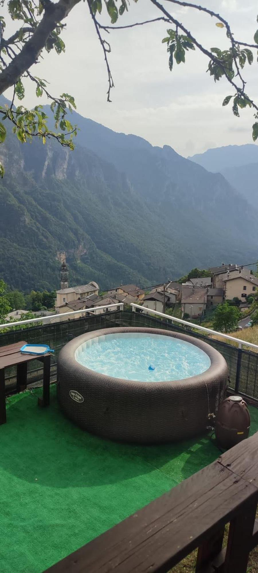 B&B I Pellegrini Della Casela Bordogna ภายนอก รูปภาพ