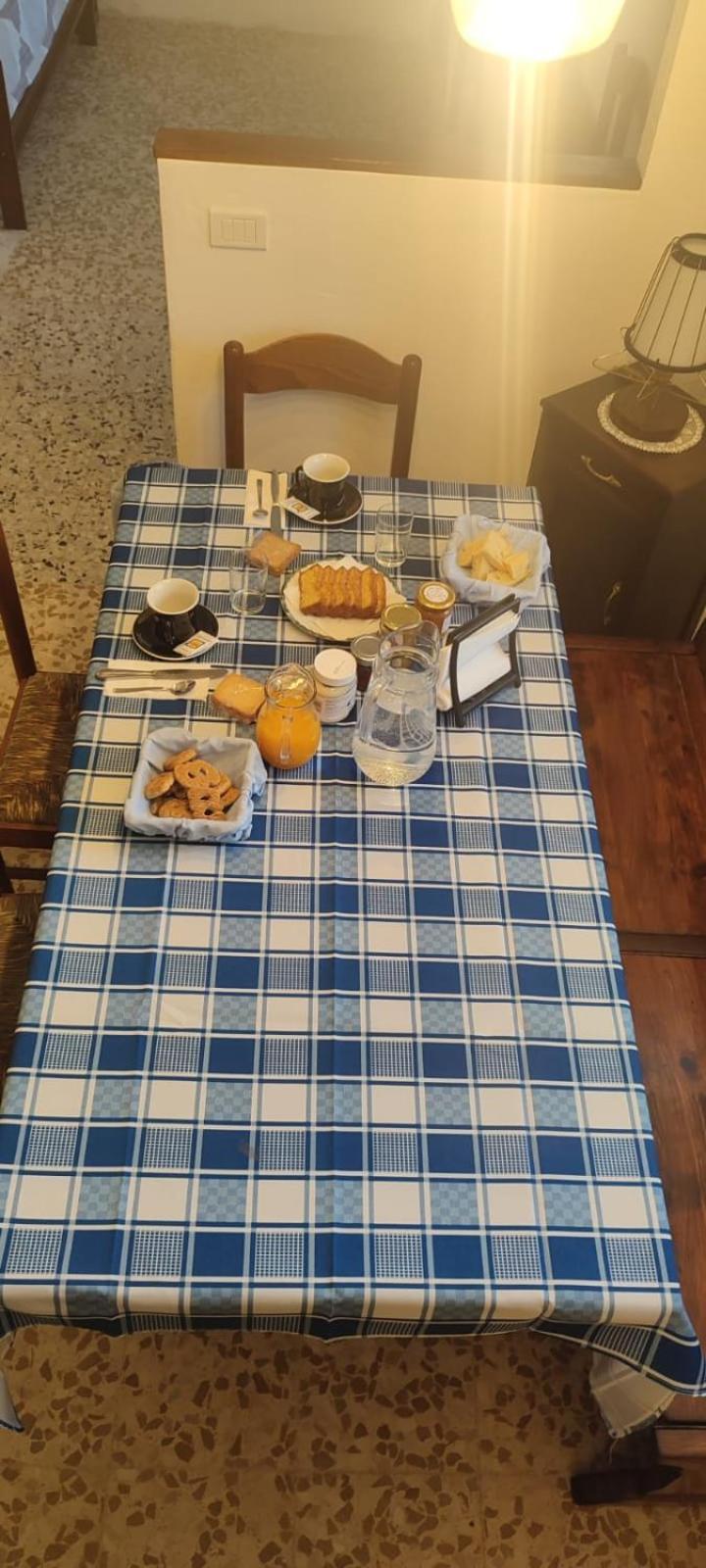 B&B I Pellegrini Della Casela Bordogna ภายนอก รูปภาพ